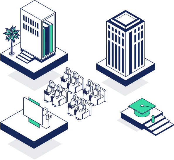 Part of Fintech Saudi City Infrastructure